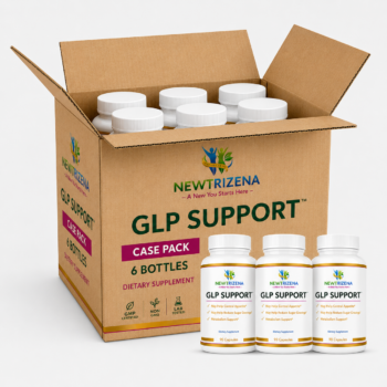 Newtrizena GLP Support — Case Pack of 6
