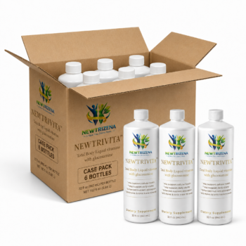 Newtrizena Newtrivita — Case Pack of 6