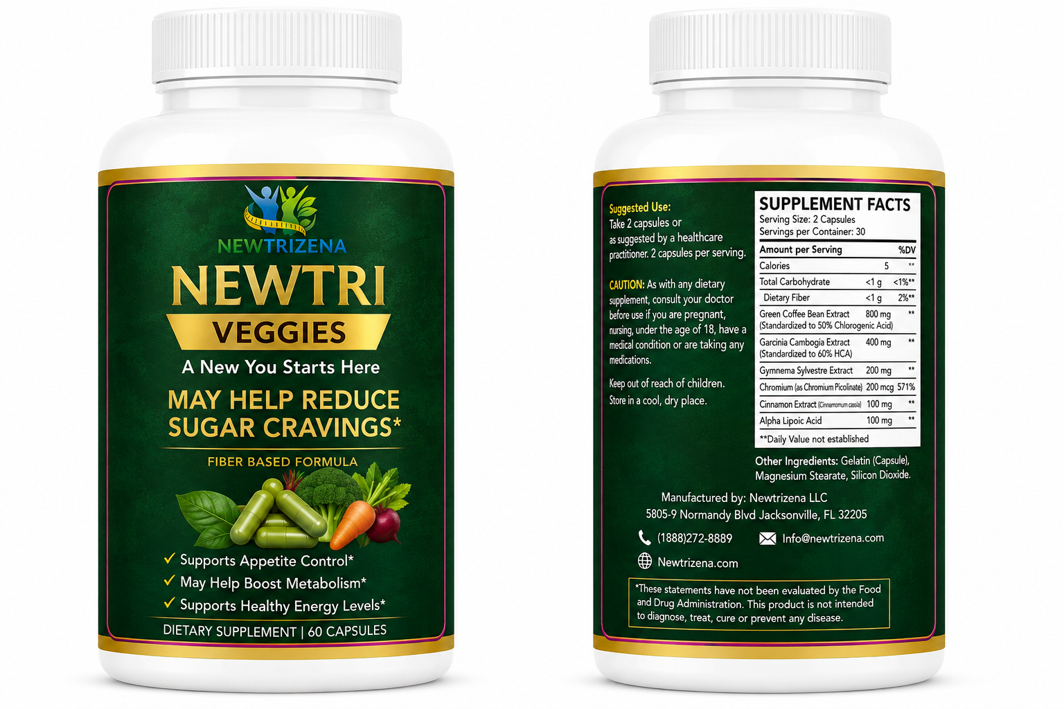 Newtri Veggies - Image 2