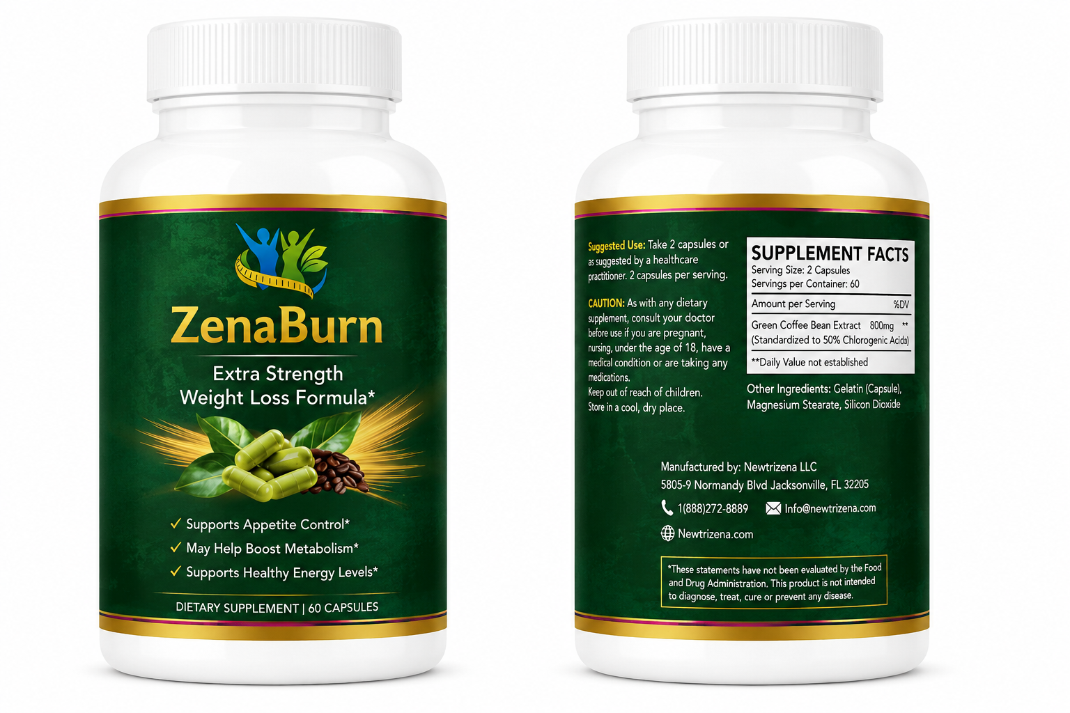 ZenaBurn - Image 2